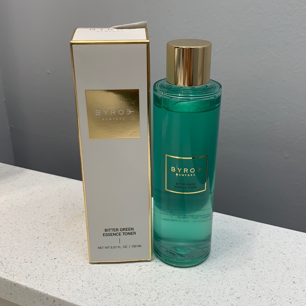 Byroe Bitter Green Essence Toner